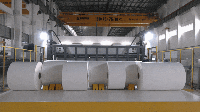 China's Paper Industry New Constructions (Oct. 2025)
