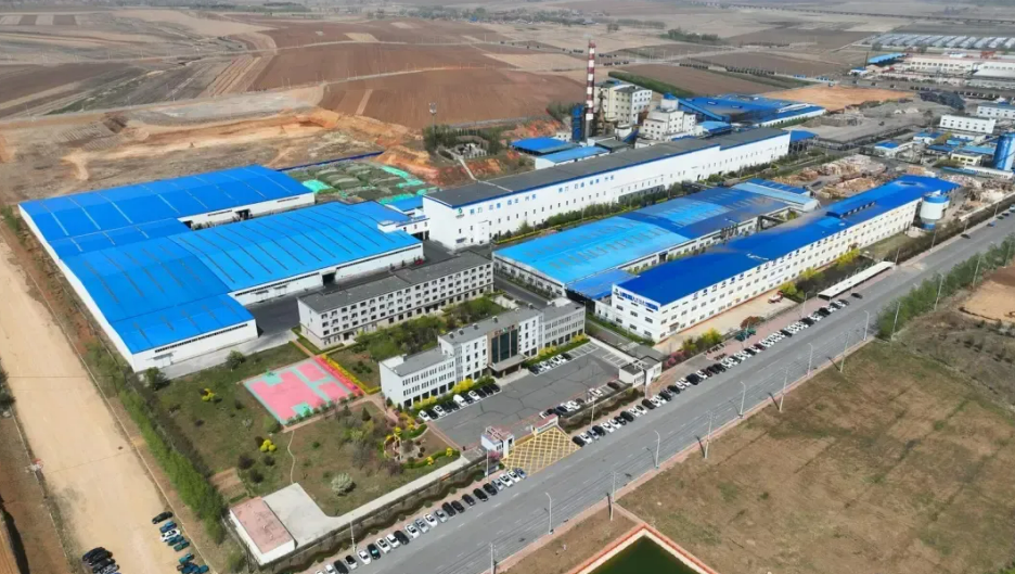 兴东纸业年产15万吨高强瓦楞纸项目开工