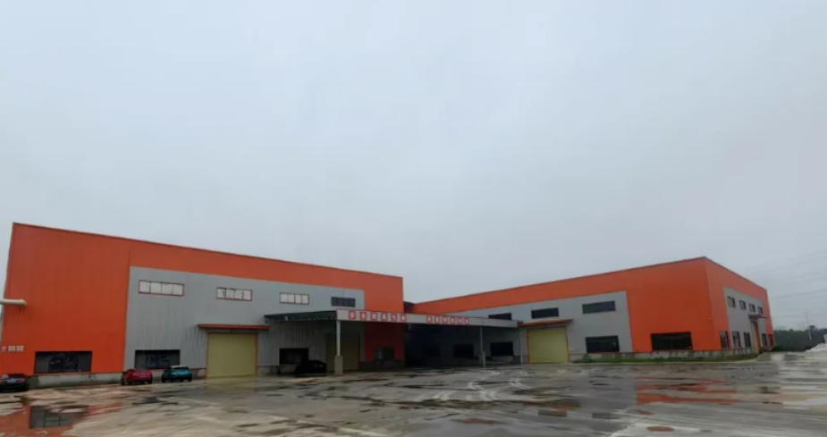 可靠股份绒毛浆工厂顺利达产