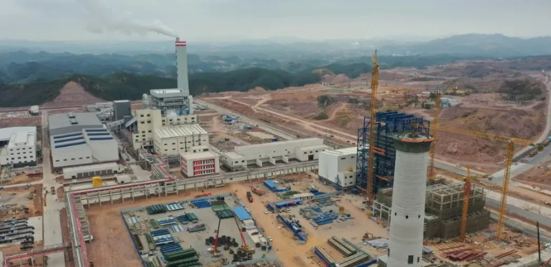 广西建晖纸业力争第四季度实现年产60万吨化学浆项目全面投产