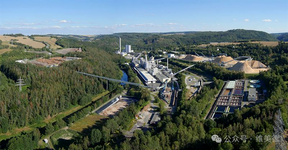 【环球】维美德向德国 Mercer Stendal 浆厂提供新辊