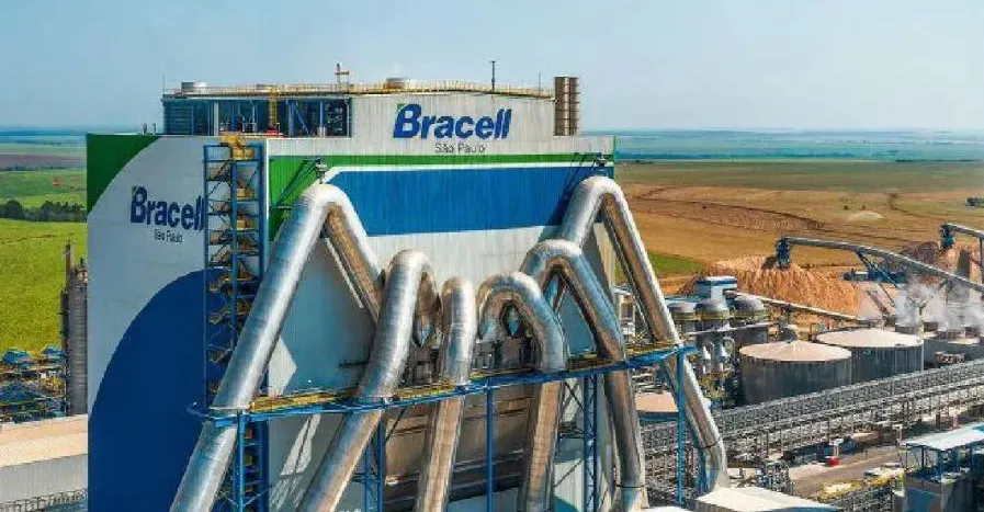 【环球】金鹰集团Bracell 宣布在巴西建设280万吨纸浆厂 专注生产溶解浆
