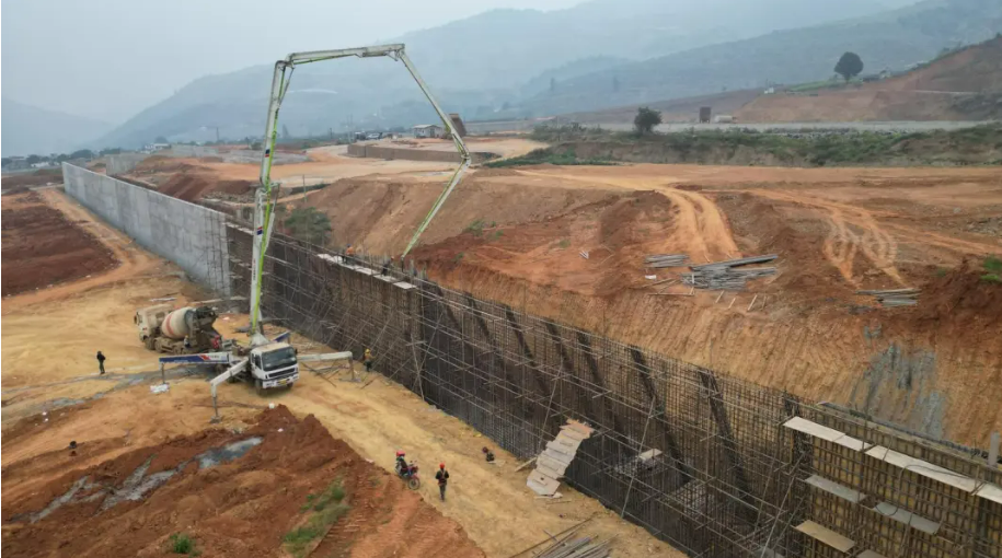 总投资10.2亿元 云南年产10.2万吨浆纸项目正在建设