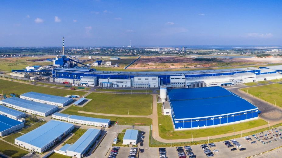 斯道拉恩索北海工厂获评广西“先进级智能工厂”