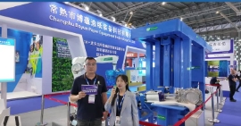 【回顾】常熟博蕴：研发至运维全产业链赋能——制浆造纸智能装备与辅助设备服务商