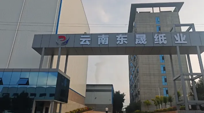 【项目】云南东晟纸业PM3成功开机