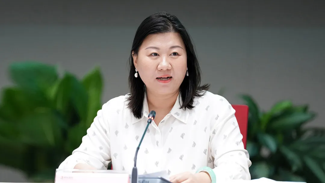 【头条】太阳纸业李娜：以稳筑基、以新赋能，激活绿色发展新动能