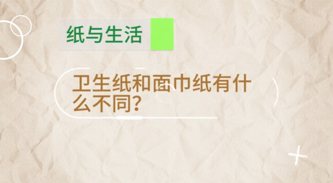 全国科普月|造纸科普第二期：纸与生活 · 科普篇