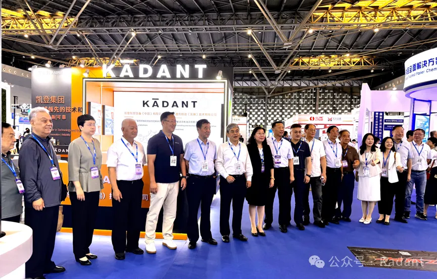 【2025 CIPTE回顾】凯登亮相2025中国国际造纸科技展（CIPTE），多元交流深化行业联结