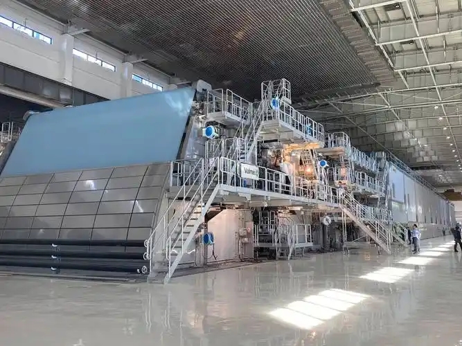 山东四部门联合发文加速造纸产业发展