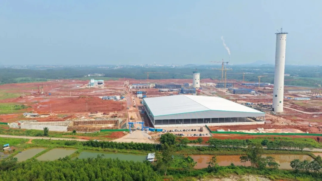 植护元创生活用纸全产业链项目稳步推进