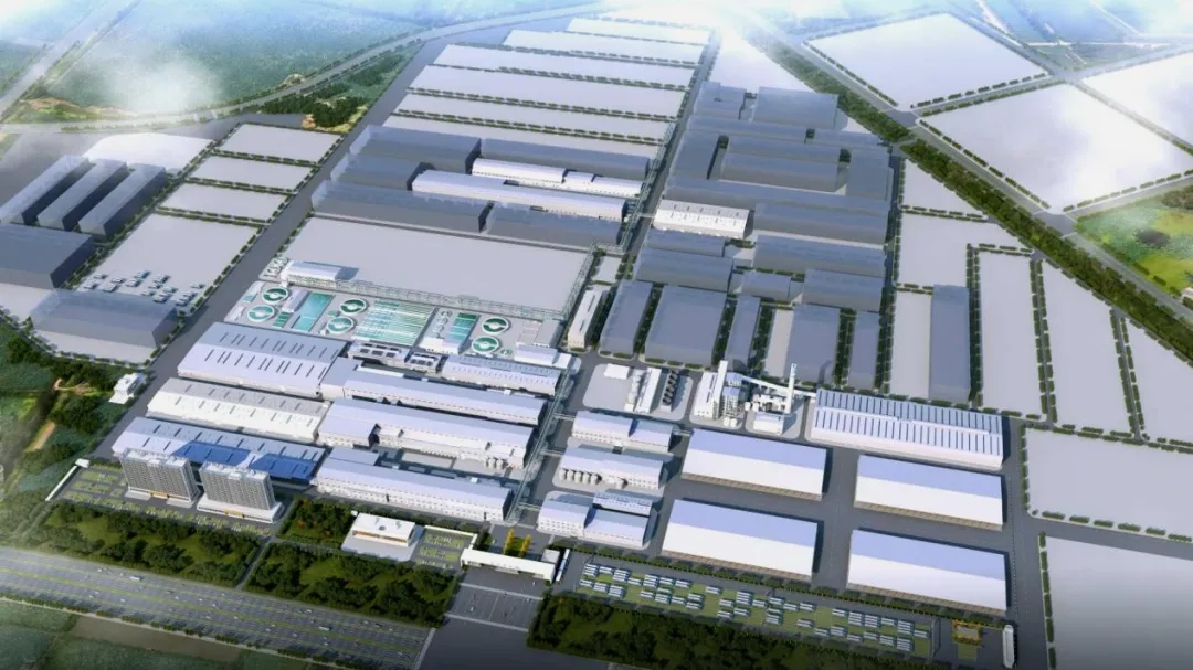 中国海诚签约龙源纸业年产200万吨项目和五洲特纸年产449万吨项目