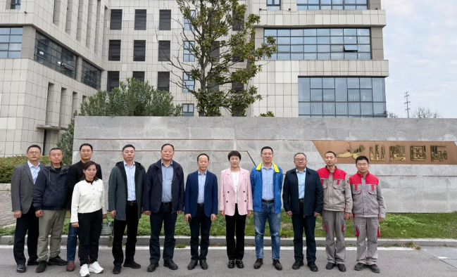 “湘鄂造纸行”系列调研丨山鹰华中：践行绿色循环经济模式