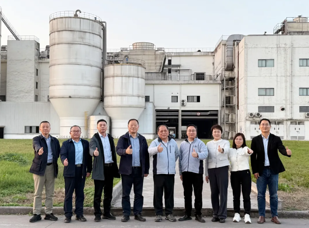  “湘鄂造纸行”调研系列｜湖北荣成：笃行低碳造纸绿色包装使命