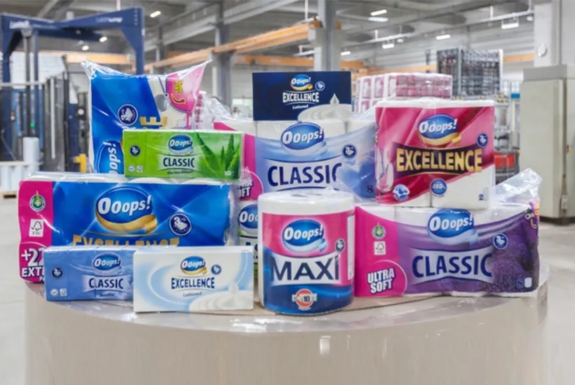 匈牙利生活用纸企业Vajda-Papír将收购Sofidel在匈牙利的生活用纸业务