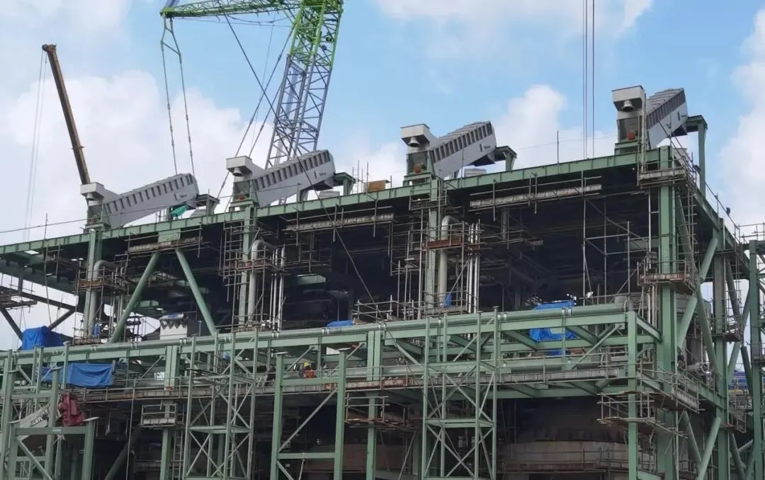 安阳机械以 “首创制浆” 重塑印尼造纸工业格局