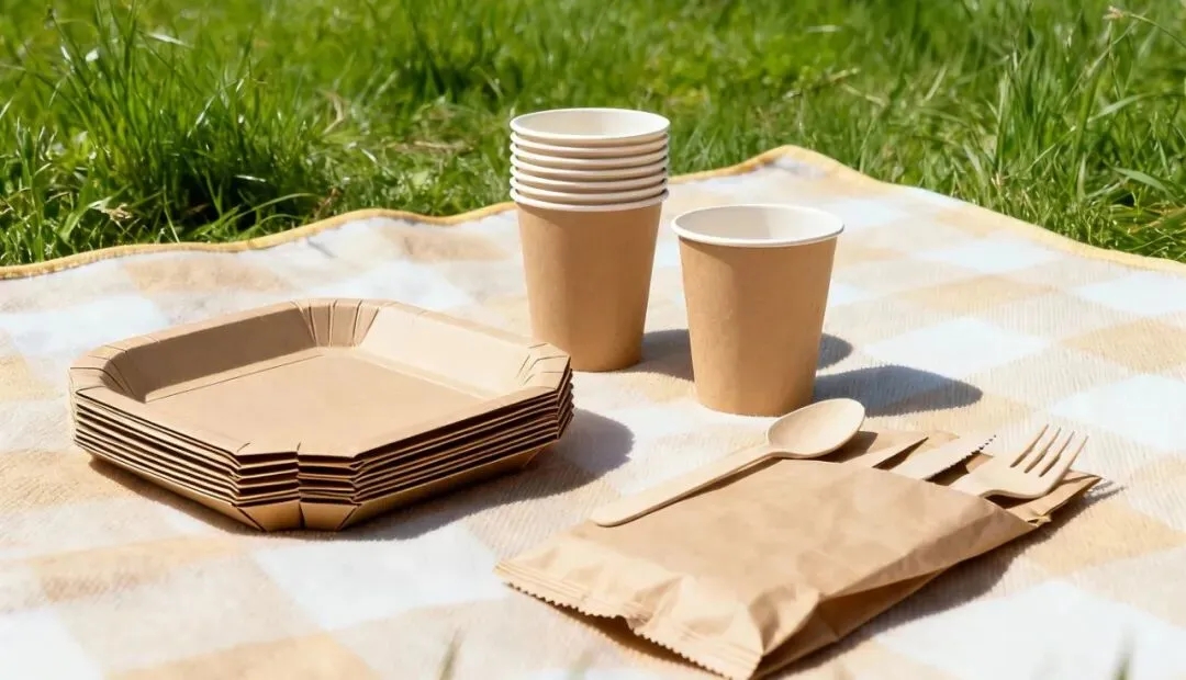 标准GB/T 27591-2025《纸餐具》开始实施