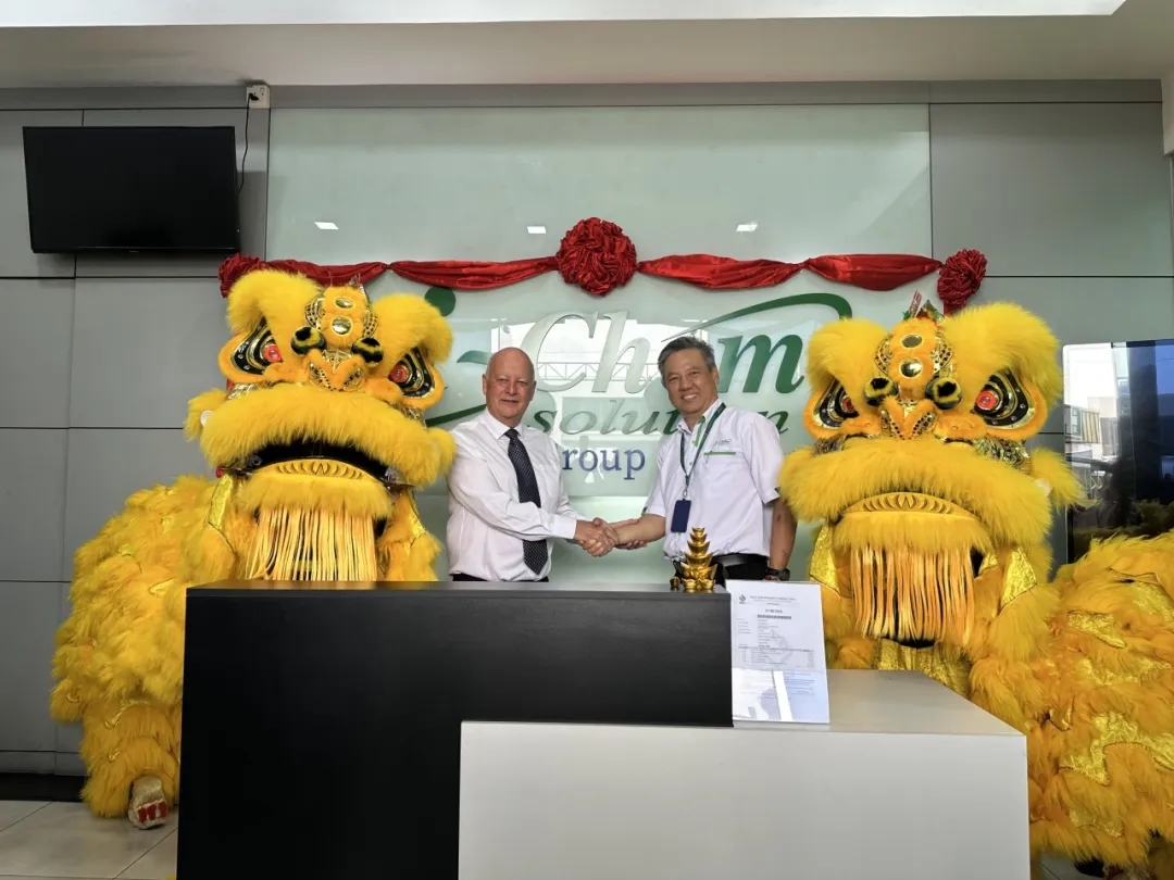 完善水处理战略拼图： APC集团收购i-Chem Solution，强化一站式水处理服务