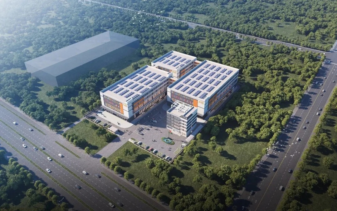 龙游3.27亿元高端母婴用纸开工建设