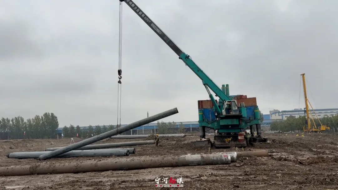 天津玖龙25亿元纸浆技改项目跑出“落地加速度”