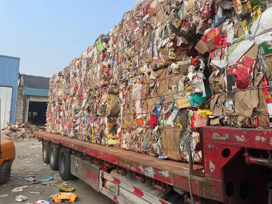 国家发改委等部门提出2030年废纸回收利用量超过8000万吨目标