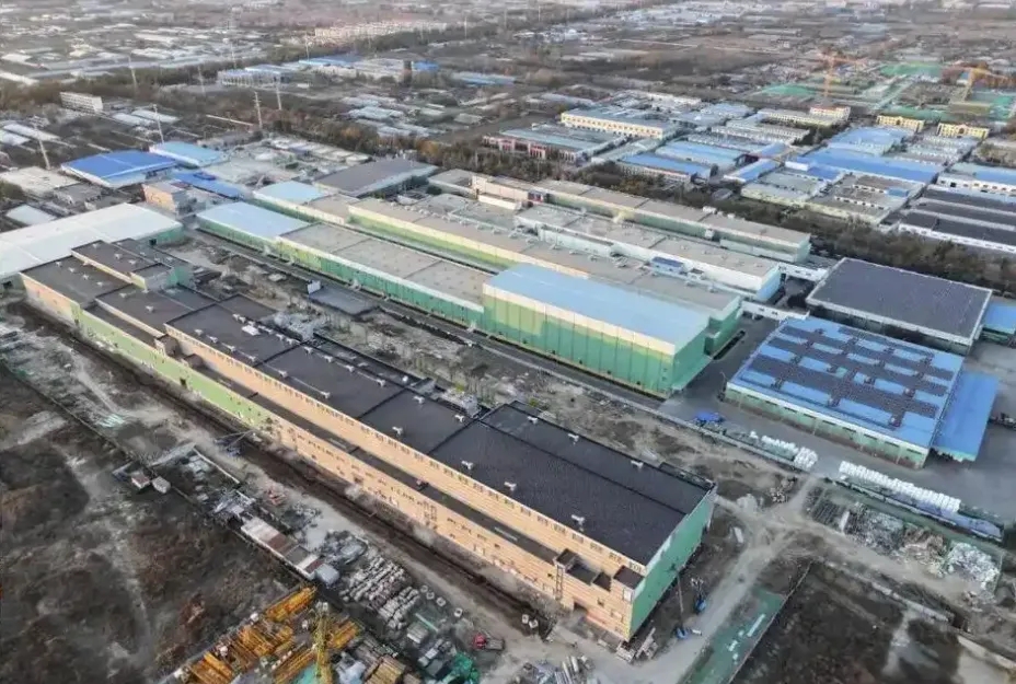 山东显华新材料36万吨特种纸一期项目进入试生产阶段