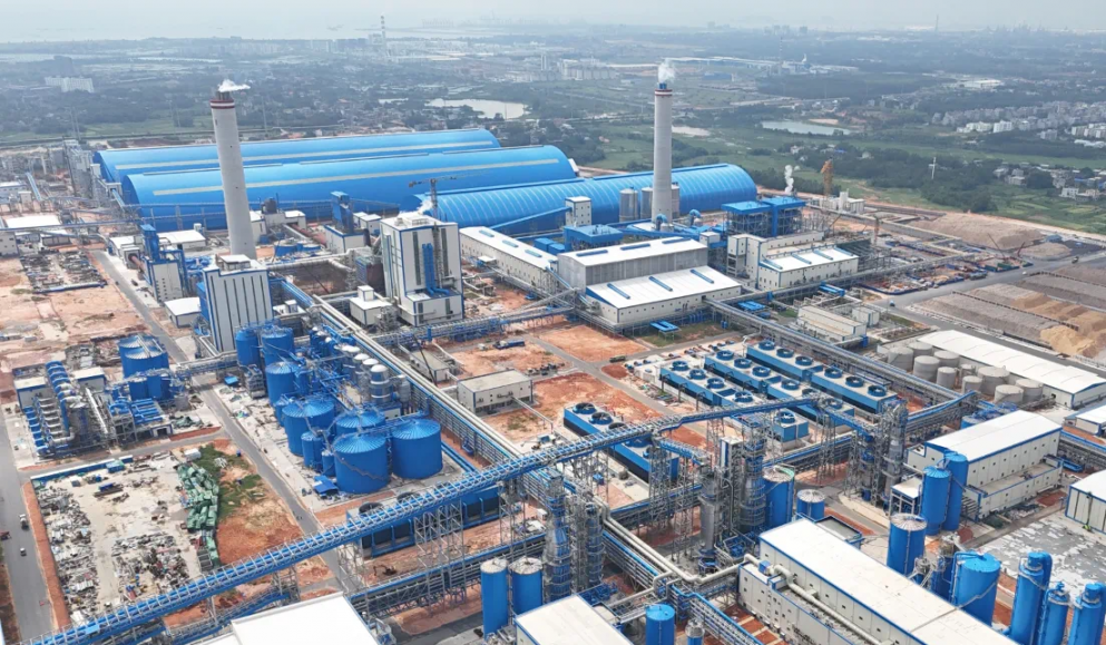 玖龙纸业40亿元提质增效技改项目环境影响报告获批