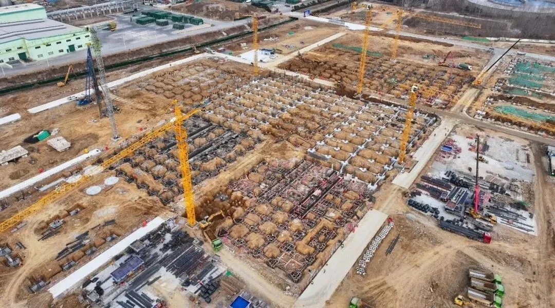 亚太森博50万吨生活用纸项目二期工程第一条生产线预计2026年年底实现投产