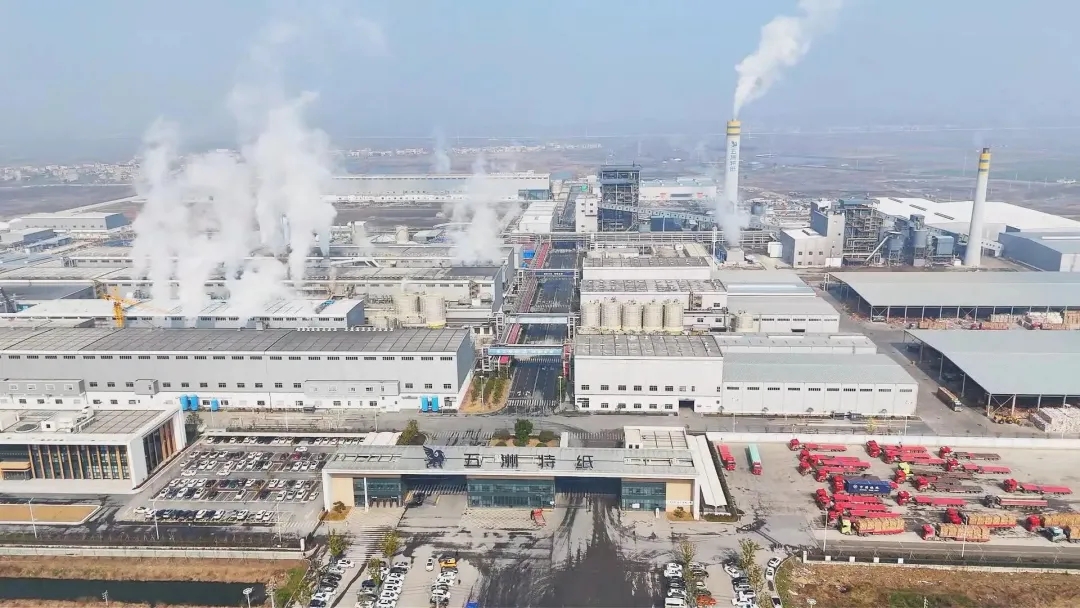 湖北五洲：PM22预计三季度可进入设备安装阶段；PM25今年6月正式投产