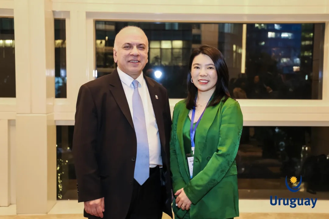 UPM纸浆以可持续实践推动中乌贸易合作