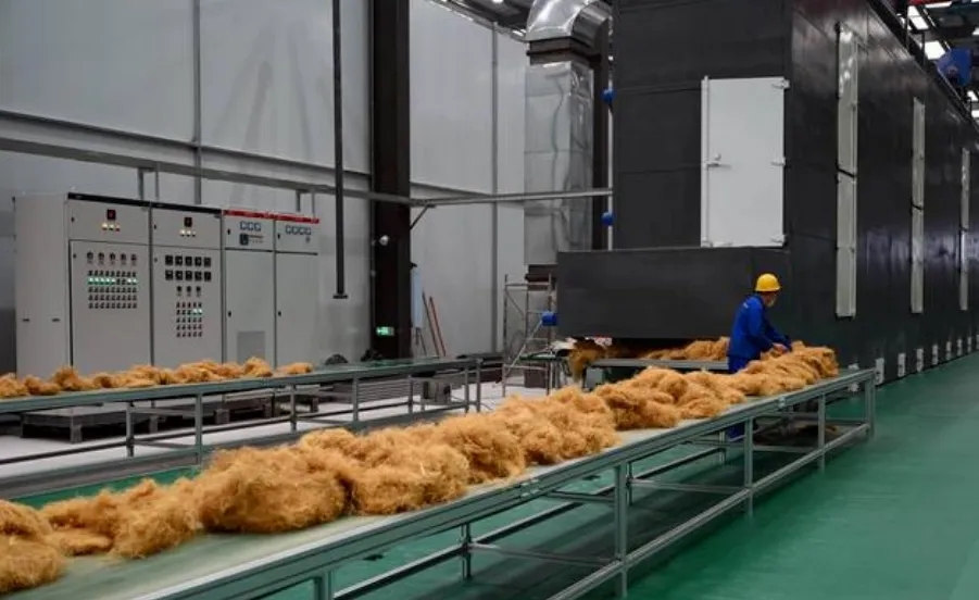 四川福华源泰拟建年产70万吨竹基纤维及特种纸项目