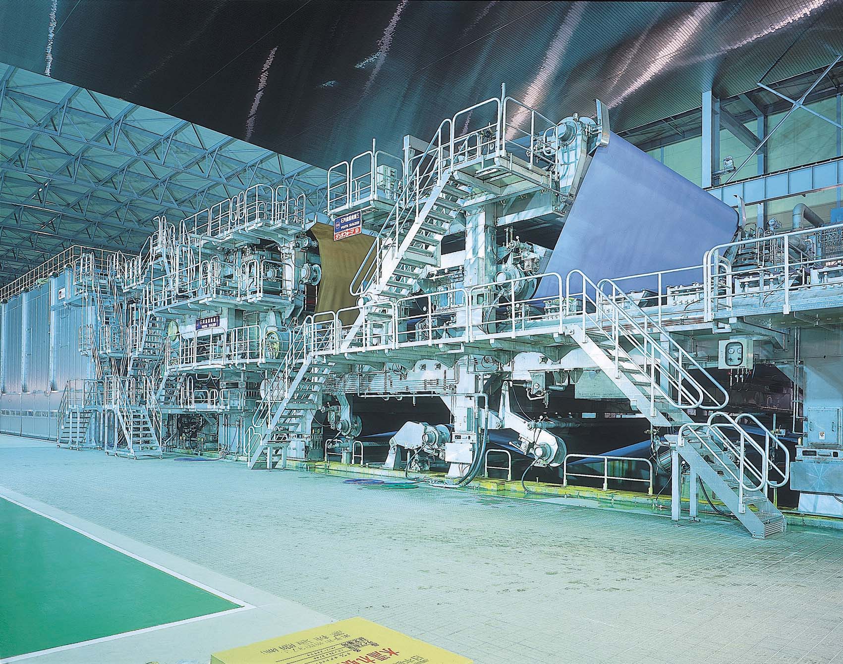 日本制纸挺进新西兰 锁定核心纤维