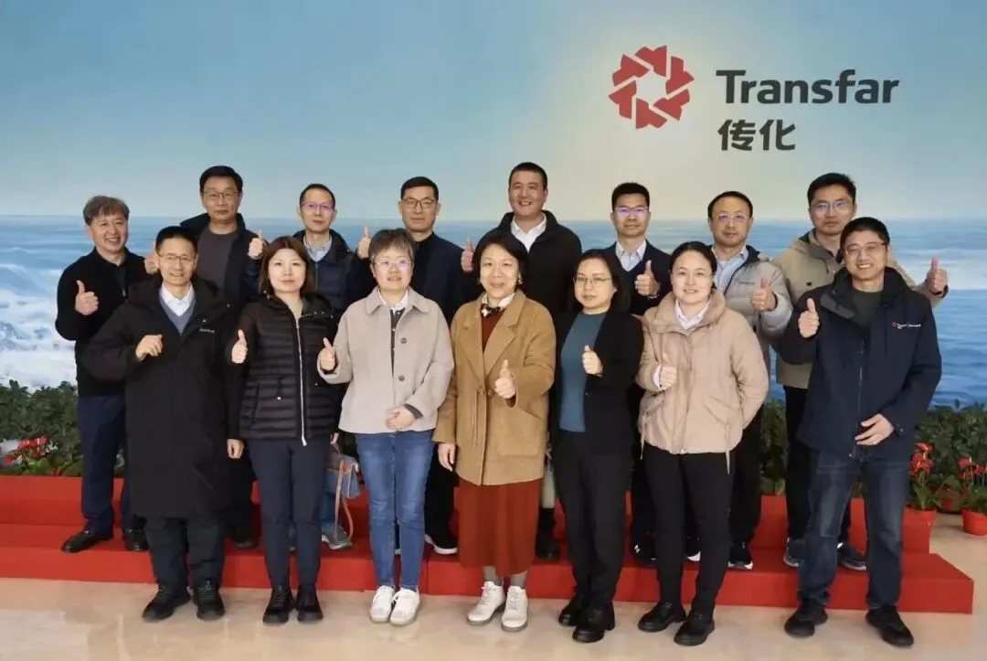 UPM一行到访传化 共探产业协同新机遇