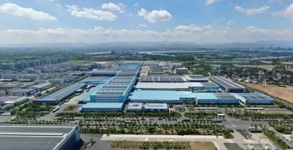 维达纸业获评浙江省未来工厂
