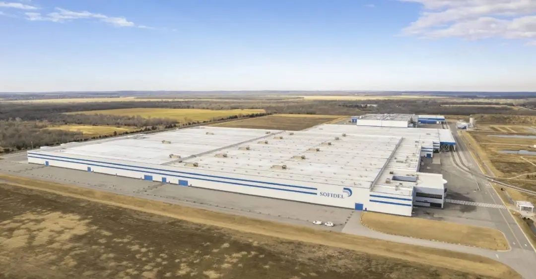 Sofidel将投资 7.75 亿美元扩大美国卫生纸产能