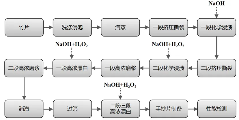 【学术论文】长沙理工大学王玉珑/林本平团队：楠竹P-RC APMP的制备及其在纸浆模塑中的应用研究