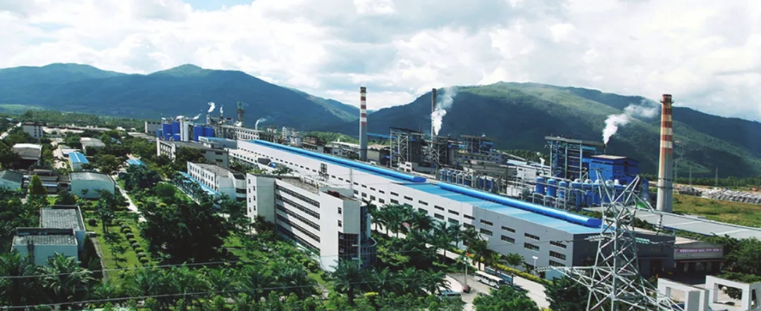 云投林纸76万t/a化学浆技改扩建项目环评公示
